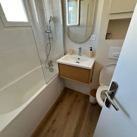 L'esplanade Apartamento Livry-Gargan