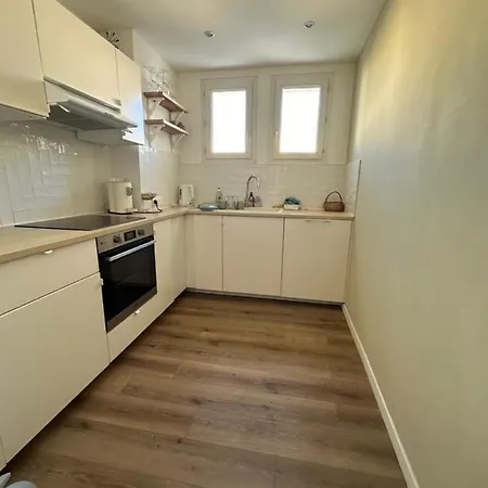 L'esplanade Apartamento Livry-Gargan